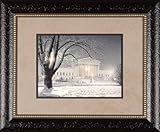 Justice for All Rod Chase 23x19 Gallery Quality Framed Art Print Historical Picture Painting