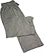 Hanes - Mens Solid Knit Sleep Pant