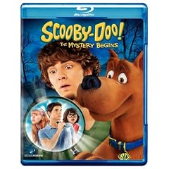 Scooby-Doo: The Mystery Begins (Blu-ray/DVD Combo + Digital Copy) [Blu-ray]