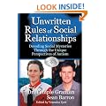 Unwritten Rules of Social Relationships