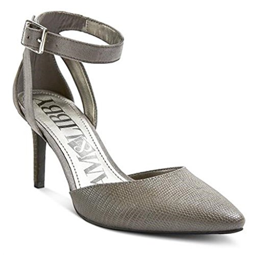 Sam & Libby Women's Orianna Pewter Pumps