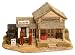 Lilliput Lane American Landmarks - 16.9 Cents per Gallon