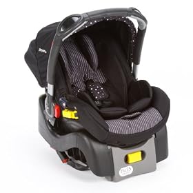 The First Years Via Infant Car Seat, EleganceThe First Years Via 35 Infant Car Seat