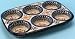  Polish Pottery Muffin Pan Baker 8\
