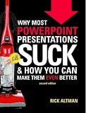 Image of Why Most PowerPoint Presentations Suck, 2nd Edition