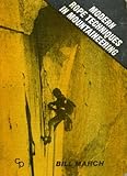 Modern rope techniques in mountaineering