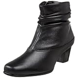 David Tate Womens Vera Bootie