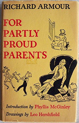 For Partly Proud Parents Light Verse about Children