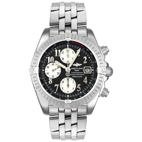 Breitling Men's A1335611/B480 Chronomat Evolution 750 Watch