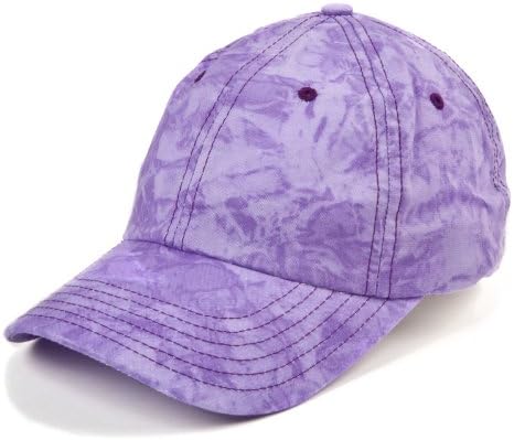 Madcapz Women's Purple Passion Golf Hat