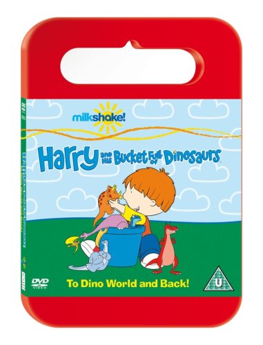 Carry Me - Harry And His Bucketful Of Dinosaurs