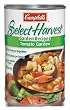 Campbell's Select Garden Tomato Easy Open, 18.8-Ounce Cans (Pack of 12)
