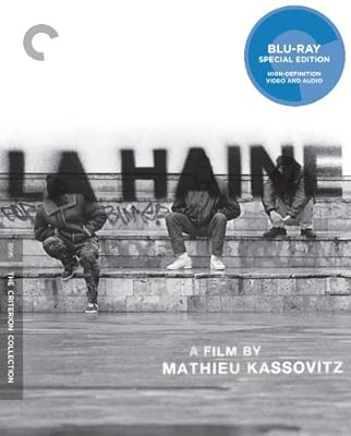 La Haine (The Criterion Collection) [Blu-ray]