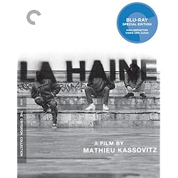 La Haine (The Criterion Collection) [Blu-ray]