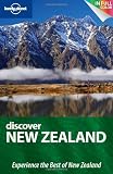 Lonely Planet Discover New Zealand (Full Color Country Travel Guide)
