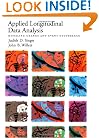 Applied Longitudinal Data Analysis: Modeling Change and Event Occurrence