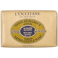 L'Occitane Savon Extra-Doux Verveine,, 8.8-Ounce Bar