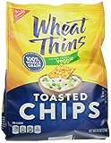 UPC 044000015787 product image for Wheat Thins Whole Grain Toasted Chip - Garden Valley Veggie - 8.10 Ounces | upcitemdb.com