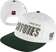 Phoenix Coyotes White/Green Adjustable Hat