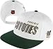Phoenix Coyotes White/Green Adjustable Hat