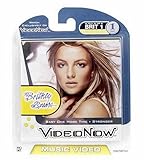 Videonow Personal Music Video Disc: Britney Spears - "Baby One More Time" & "Str