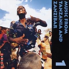 Music from Tanzania & Zanzibar
