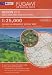 Software : Fugawi South Highlands, Rum, Isle Of Mull 1:25000 4 (PC)