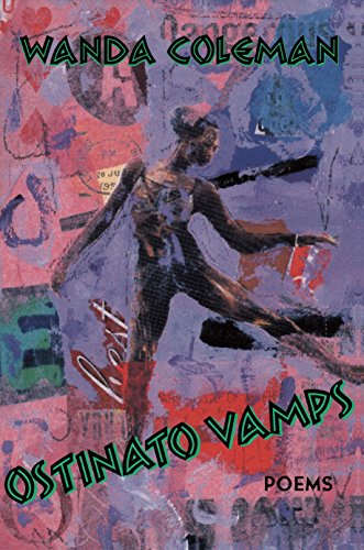 Ostinato Vamps: Poems (Pitt Poetry Series)