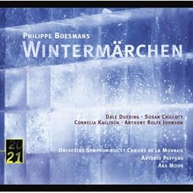 Boesmans: Winterm�rchen