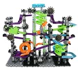 The Learning Journey Techno Gears Marble Mania Genius Construction Set