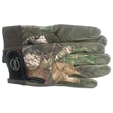 Mossy Oak Camo Jersey Glove