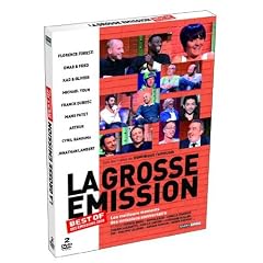 La grosse emission - best of 2008 [Edizione: Francia]