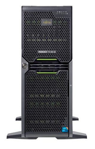 Fujitsu Primergy TX300 S6 Tower Server (Intel Xeon E5620, 2,4GHz, 8GB RAM, 450GB HDD, USB  Preisvergleich