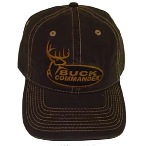 Buck Commander Logo