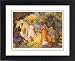 Framed Prints of Carrying Bananas/windie from Mary Evans