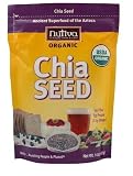 Nutiva Chia Seed -- 14 oz