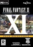 Revue Square Enix  / Final Fantasy XI Pack découverte