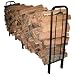 Landmann USA 82437 8-Foot Contemporary Arch Log Rack