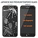 iSPECLE iPhone 7 Screen Protector iPhone 7 Tempered Glass Screen Protector with 3D Touch Compatible Easy Install Bubble Free Film 9H Hardness High Definition Clear Protector for iPhone 7 4.7 Inch