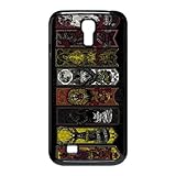 Popular TV Series Game of Thrones Unique Design SamSung Galaxy S4 I9500 Case Cover-Best Protective Hard Plastic Cover
