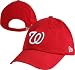 Washington Nationals Youth Essential 920 Adjustable Hat