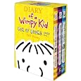 Diary of a Wimpy Kid Box of Books 4-6