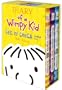 Diary of a Wimpy Kid Box of Books 4-6