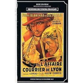 L'affaire du courrier de lyon [VHS]