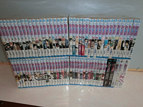 BLEACH-ブリーチ- コミック 1-73巻セット