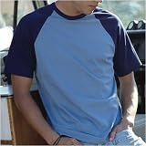 Fruit of the Loom Baseball T-Shirt
