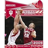 Indiana Hoosiers 2009 Wall Calendar Fight Song