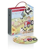Farmyard Animals Puzzle Farmyard Animals Puzzle