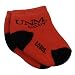 Search : New Mexico Lobos Infant Cherry-Black Team Logo Bootie Socks