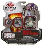 BakuVice (Haos): Bakugan Super Assault - Bakugan Gundalian Invaders Series (CP754)
